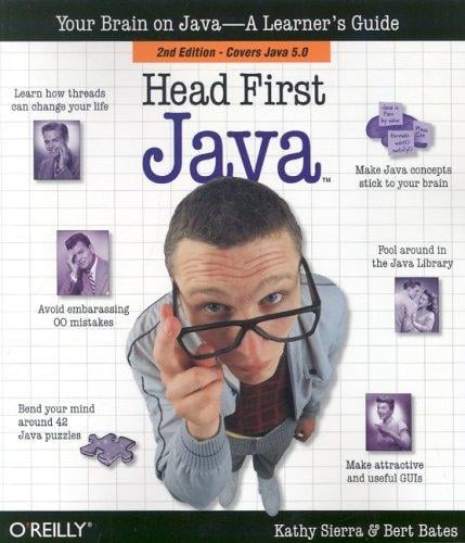 Head first Java