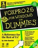 FoxPro 2.6 for Windows for dummies