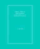 Ptolemy's theory of visual perception