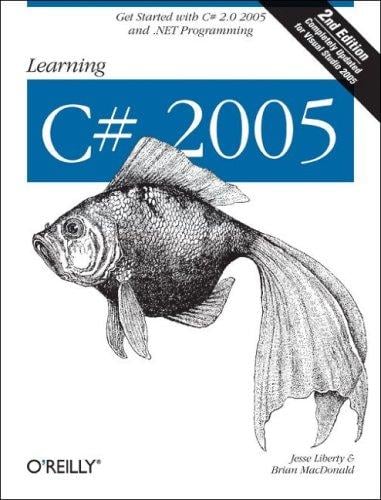 Learning C♯ 2005