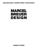 Marcel Breuer design
