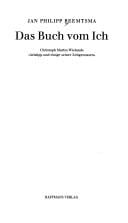 Das Buch vom Ich
