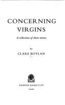 Concerning Virgins