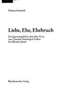 Liebe, Ehe, Ehebruch