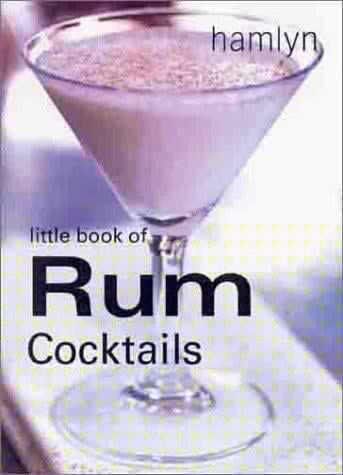 Little book of rum cocktails