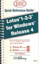 Lotus 1-2-3 Release 4 for Windows