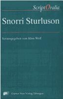 Snorri Sturluson