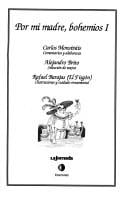 Por mi madre, bohemios