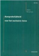 Aansprakelijkheid voor het nucleaire risico