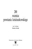 200 rocznica powstania kościuszkowskiego