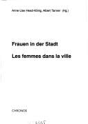 Frauen in der Stadt =