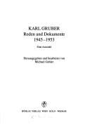 Karl Gruber
