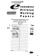 Southeast Asian economic development