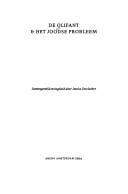 De olifant & het joodse probleem