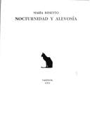 Nocturnidad y alevosía