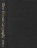 Concepts in human geography