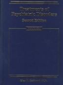 Treatments of Psychiatric Disorders (2 Volume Set)