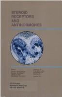 Steroid receptors and antihormones