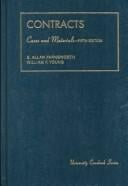 Cases and materials on contracts