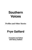Southern voices