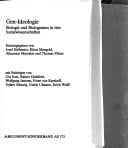 Gen-Ideologie