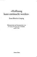 Hoffnung kann enttäuscht werden