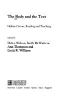 The Body and the text