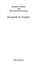 Romantik im Vormärz
