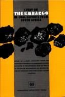 Study of the embargo of coal exports from South Africa