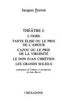 Théâtre