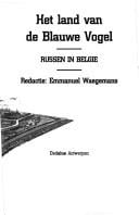 Het Land van de blauwe vogel