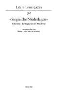 Siegreiche Niederlagen