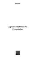 A produção terciária