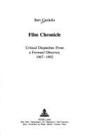 Film chronicle