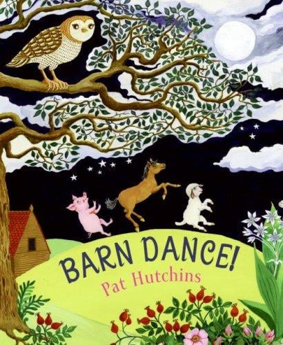 The barn dance