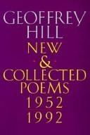 New & collected poems, 1952-1992