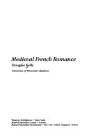 Medieval French romance