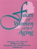 Faces of women and aging