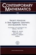 Recent advances in real algebraic geometry and quadratic forms