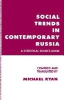 Social trends in contemporary Russia