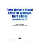 Peter Norton's Visual Basic for Windows