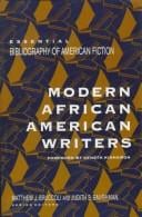 Modern African American writers
