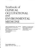 Textbook of clinical occupational and environmental medicine