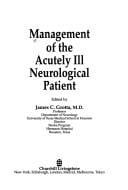 Management of the acutely ill neurological patient