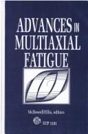 Advances in multiaxial fatigue