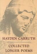 Collected longer poems