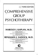 Comprehensive group psychotherapy
