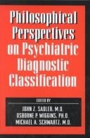 Philosophical perspectives on psychiatric diagnostic classification