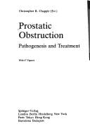 Prostatic obstruction