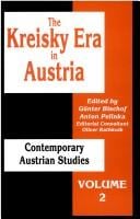 The Kreisky era in Austria